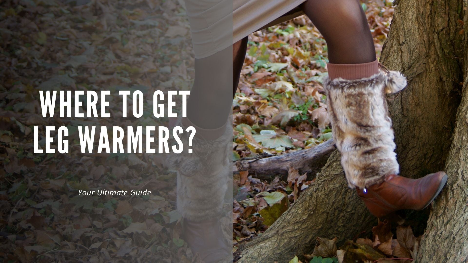 Where to Get Leg Warmers: Your Ultimate Guide