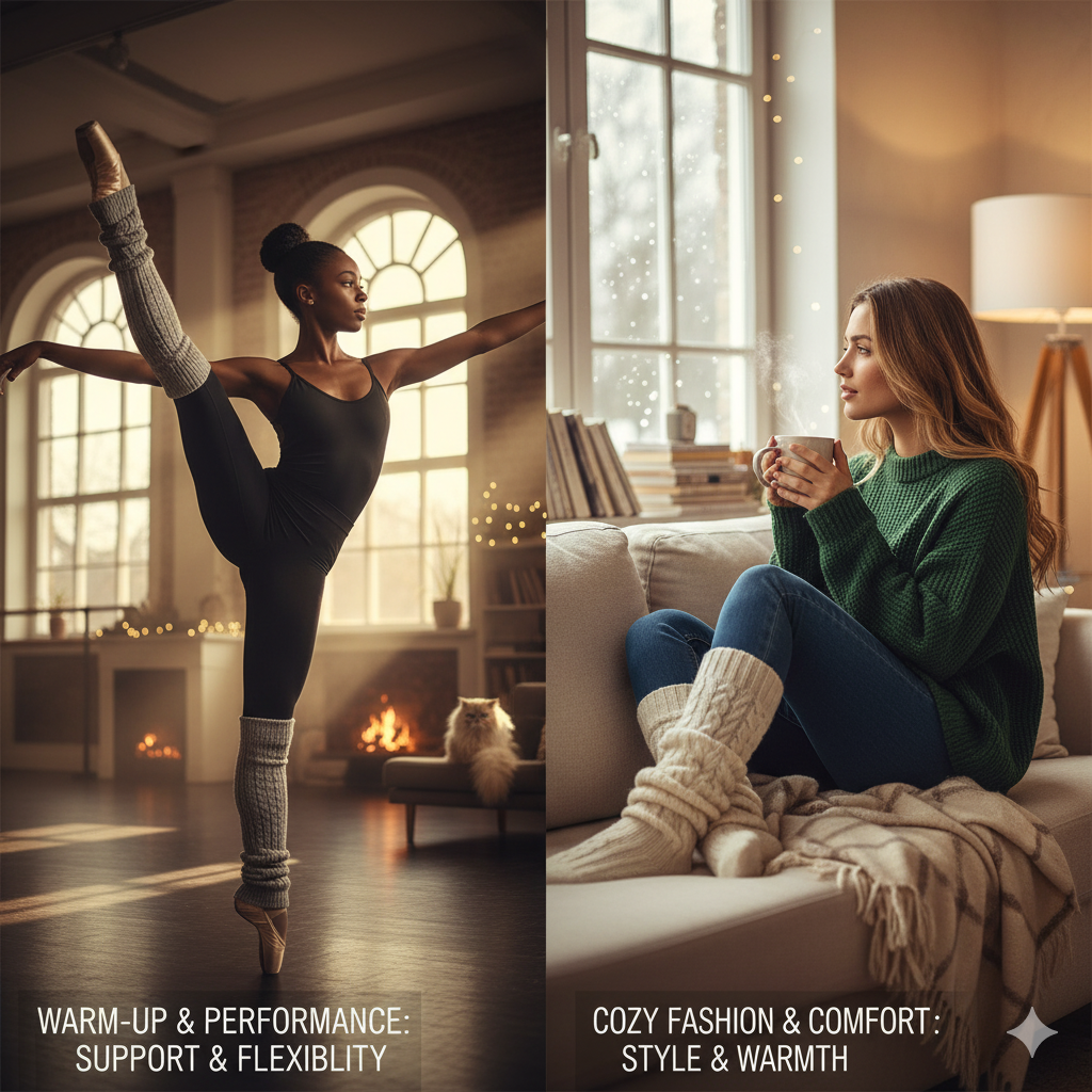 What Are Leg Warmers Used For? Complete 2025 Guide