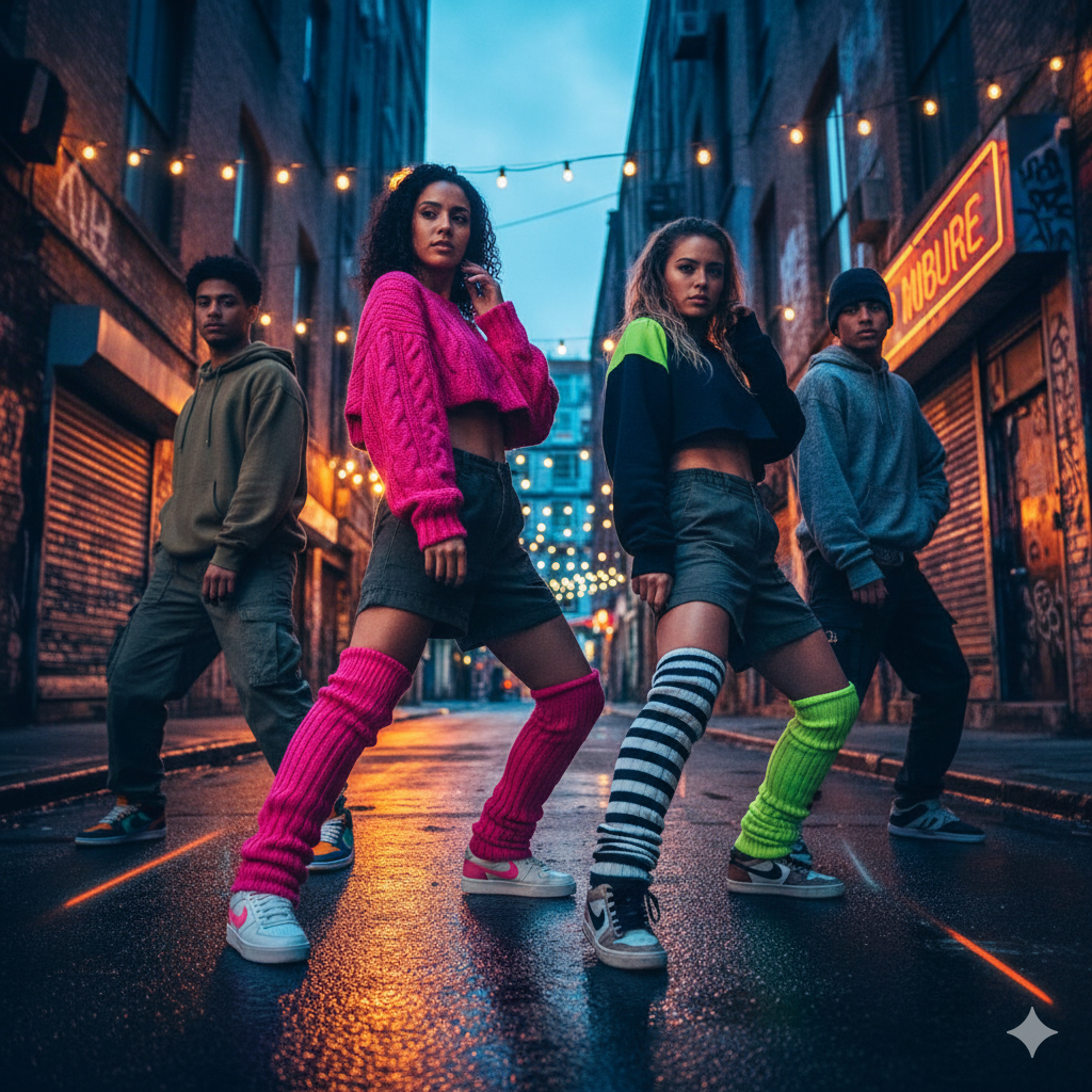 Dance Leg Warmers: Complete Multi-Style Dance Guide
