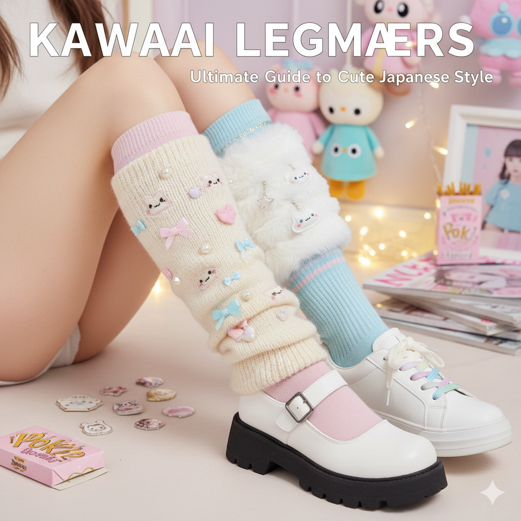 Kawaii Leg Warmers: Ultimate Guide to Cute Japanese Style