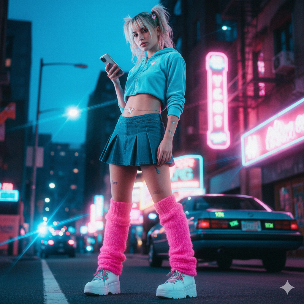 Y2K Leg Warmers: Complete 2000s Fashion Revival Guide