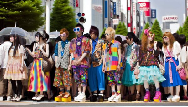 Harajuku Fashion