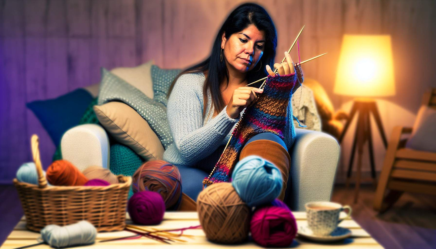 how to knit leg warmers in 2025