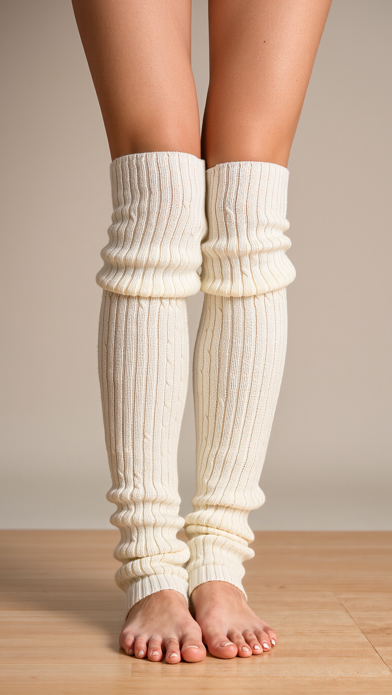Chunky Leg Warmers
