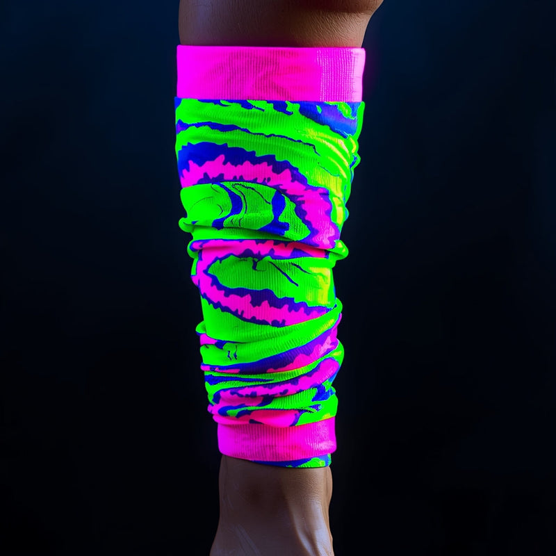 Neon Leg Warmer
