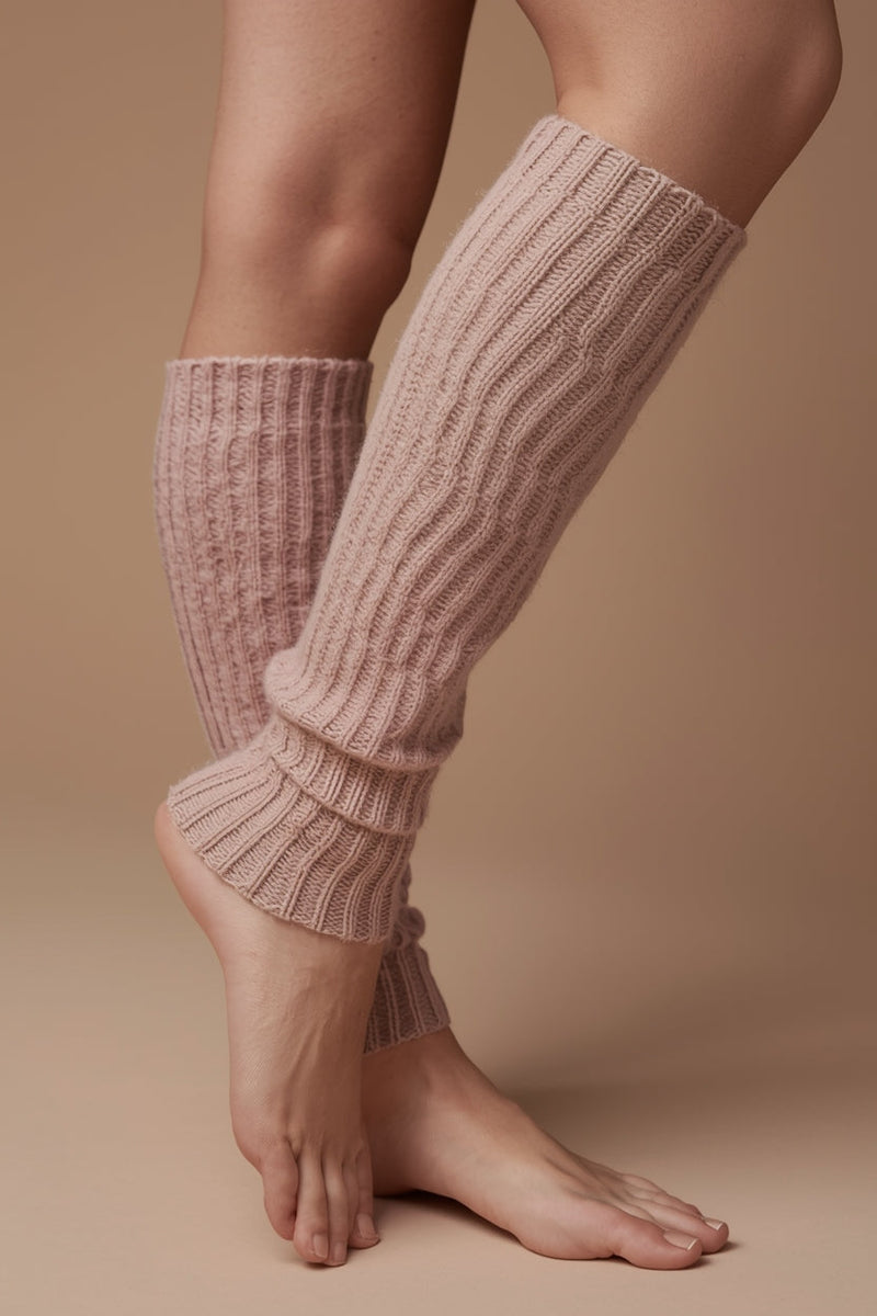 Cashmere Leg Warmers