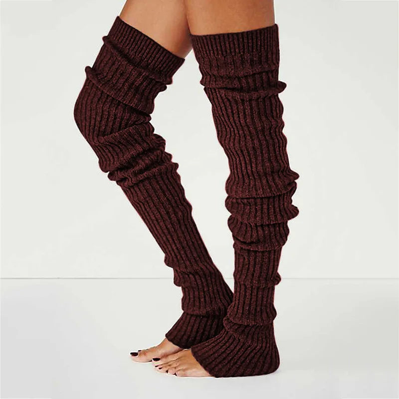 Crochet Leg Warmers - One Size