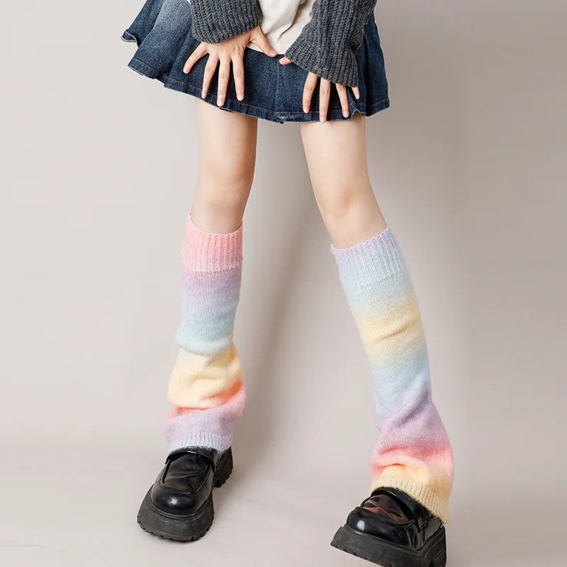 Leg Warmers Fashion - L