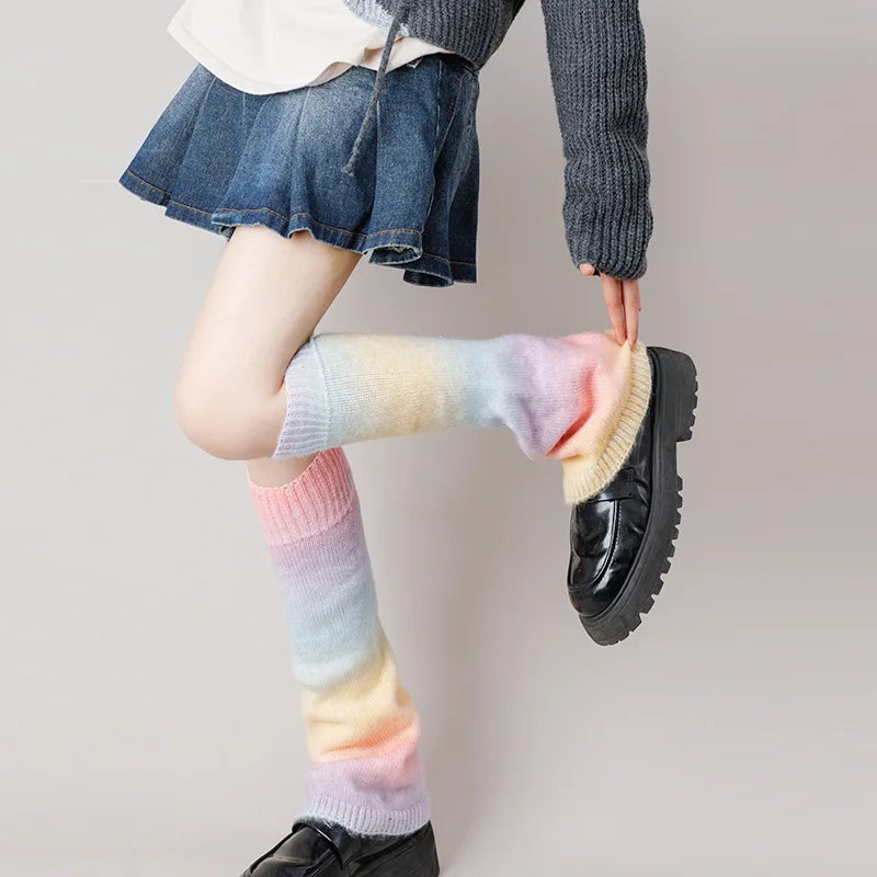 Leg Warmers Fashion - L