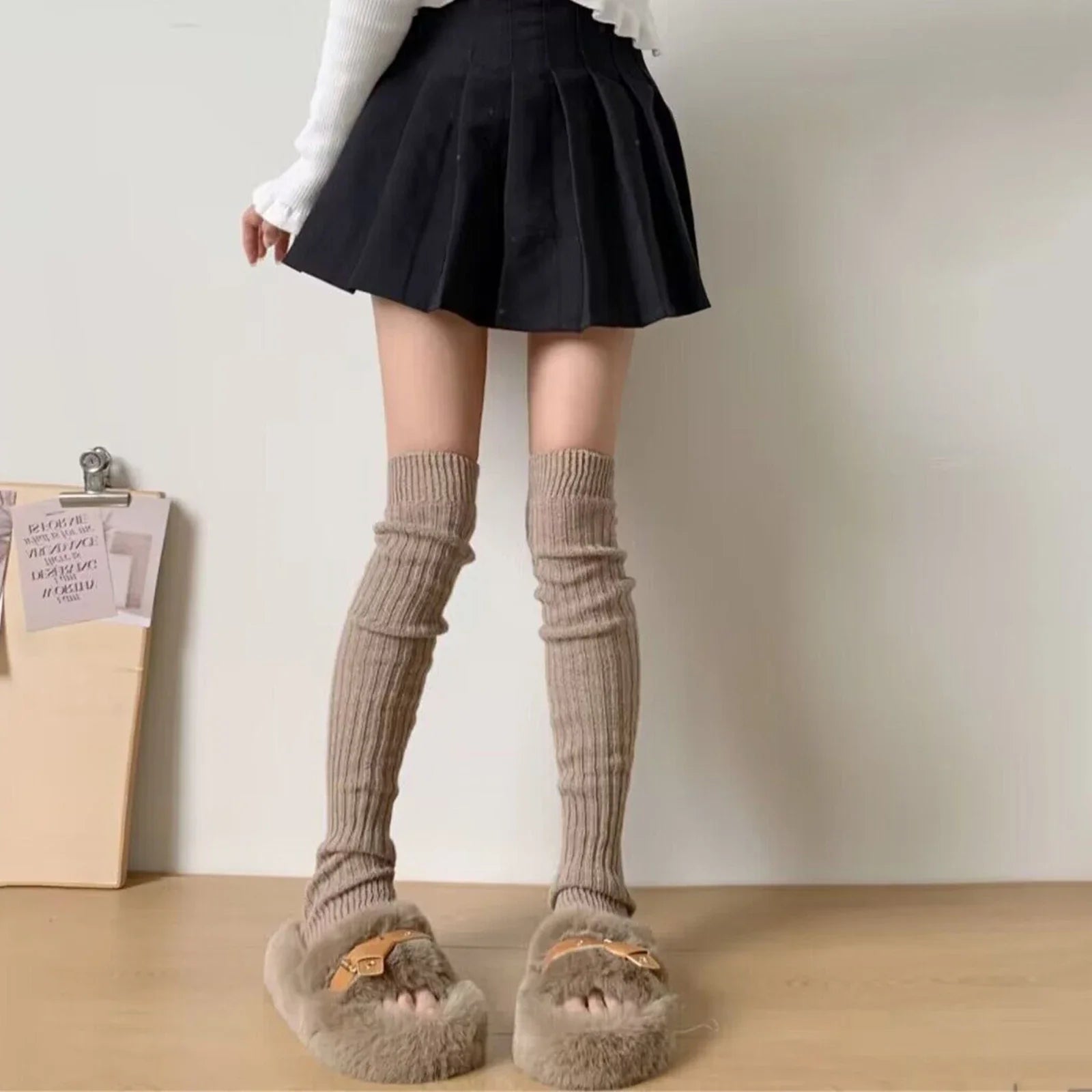 Leg Warmers Long - One Size