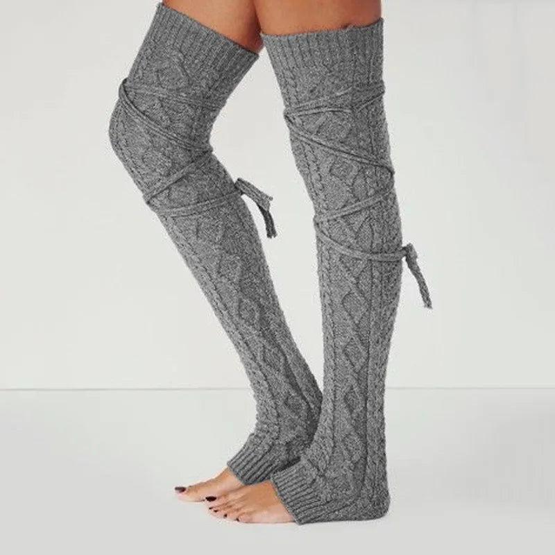 Long Leg Warmers Ballet