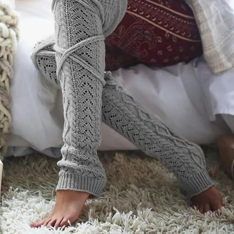 Long Leg Warmers Ballet