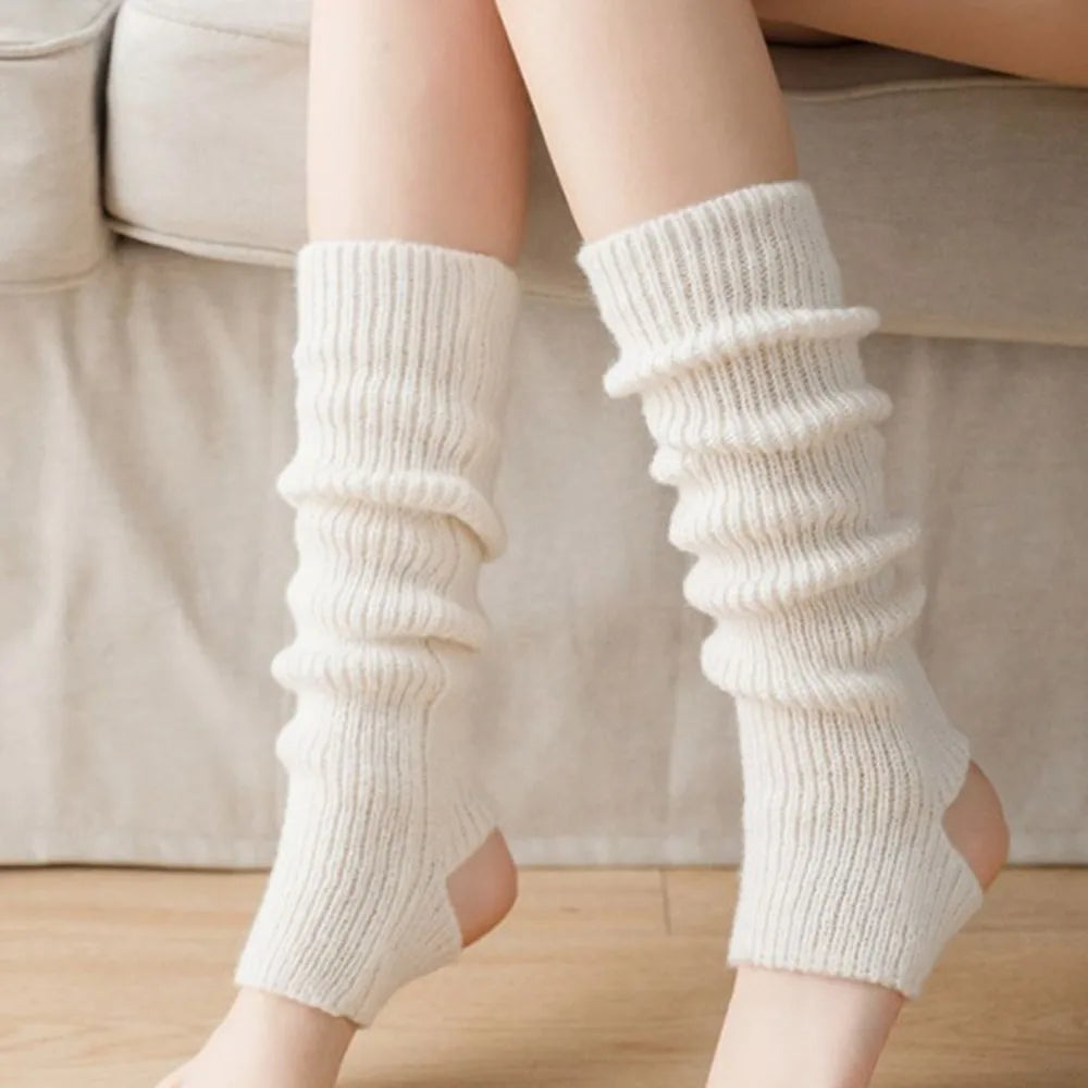 Long Leg Warmers Dance